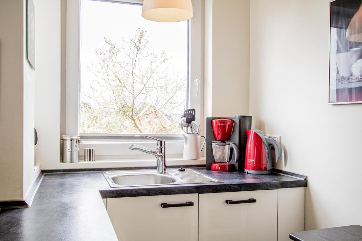 Ferienwohnung Asgard Wenningstedt-Braderup Exterior foto